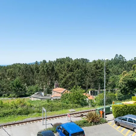 Apartamento Housingcoruña Apeadero Perbes Villanueva (A Coruna)