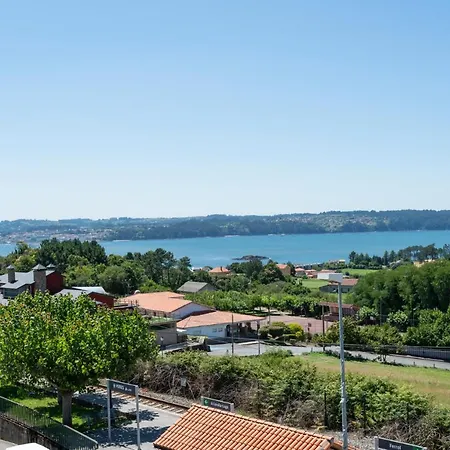 Apartamento Housingcoruña Apeadero Perbes *