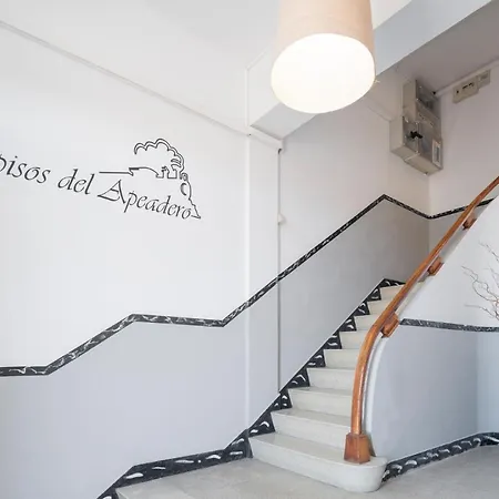 Housingcoruña Apeadero Perbes Apartamento *