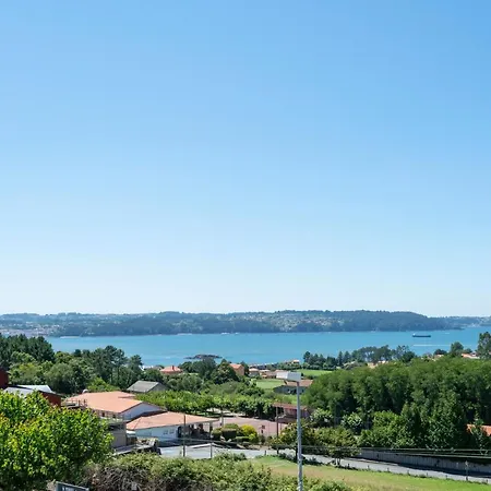 Apartamento Housingcoruña Apeadero Perbes