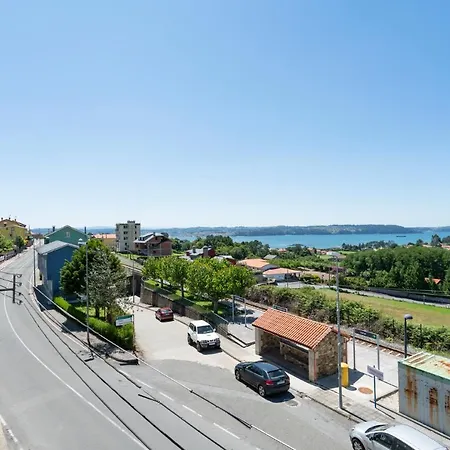 Apartamento Housingcoruña Apeadero Perbes *