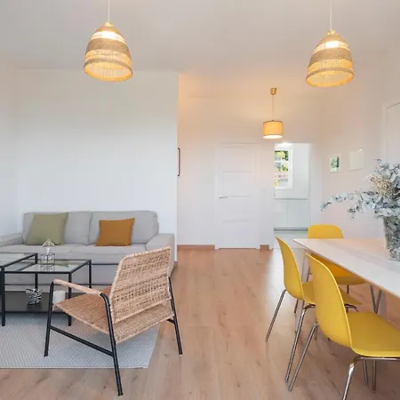 Housingcoruña Apeadero Perbes Apartamento *