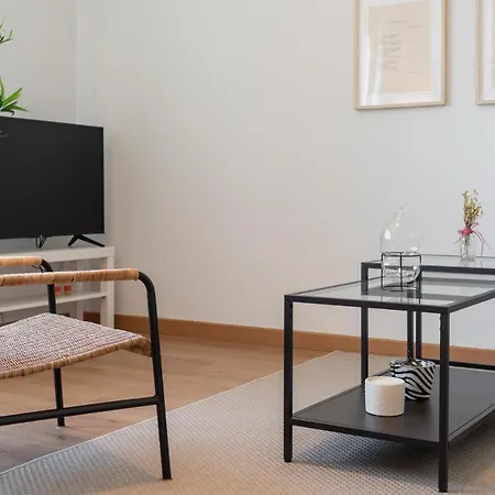 Apartamento Housingcoruña Apeadero Perbes