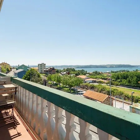 Apartamento Housingcoruña Apeadero Perbes *