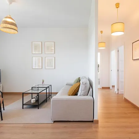 Apartamento Housingcoruña Apeadero Perbes