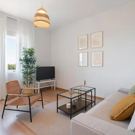 Housingcoruña Apeadero Perbes Apartamento